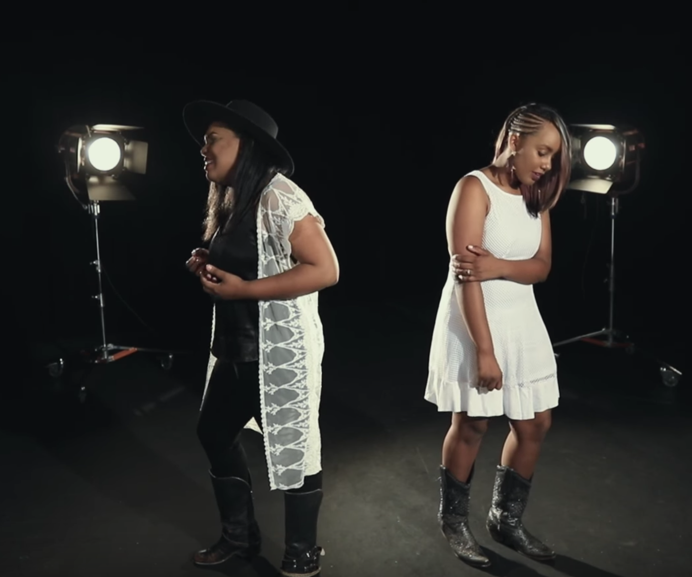 YOUTUBE CELEBRATES INTERNATIONAL WOMEN'S DAY WITH A LITTLE HELP FROM JAMIE GRACE