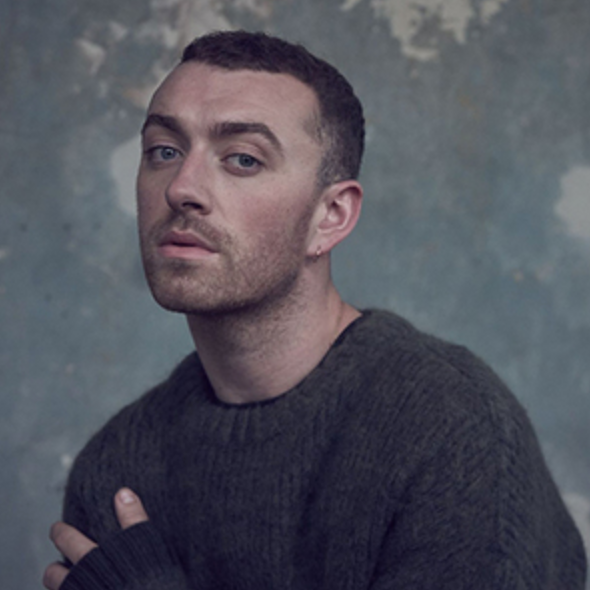 TONIGHT ON DELILAH: IT'S SAM SMITH