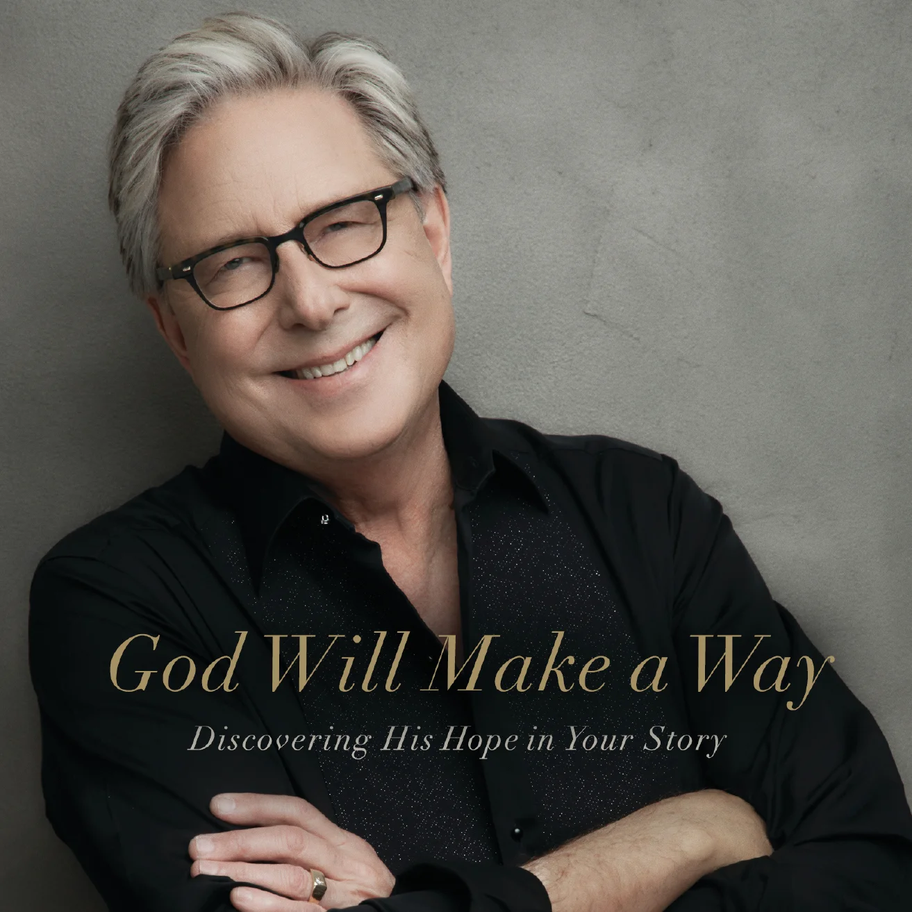 DON MOEN TO RELEASE FIRST BOOK, GOD WILL MAKE A WAY