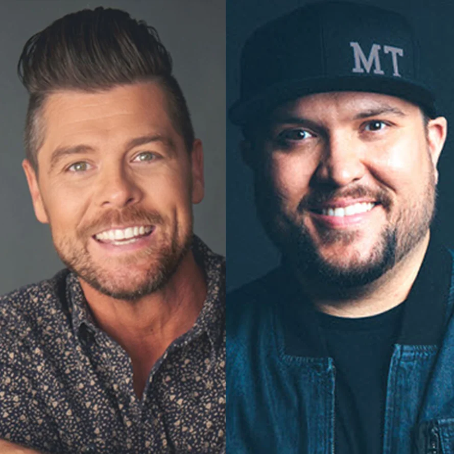 JASON CRABB &amp; MICAH TYLER UNITE FOR "COME AS YOU ARE" TOUR
