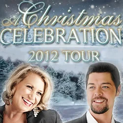 SANDI PATTY &amp; JASON CRABB UNITE FOR A CHRISTMAS CELEBRATION TOUR