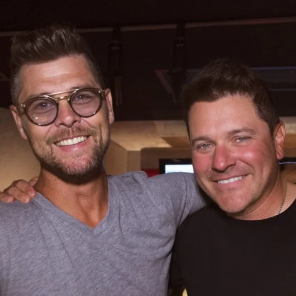 Jason Crabb, Jay DeMarcus React to GRAMMY® Nomination