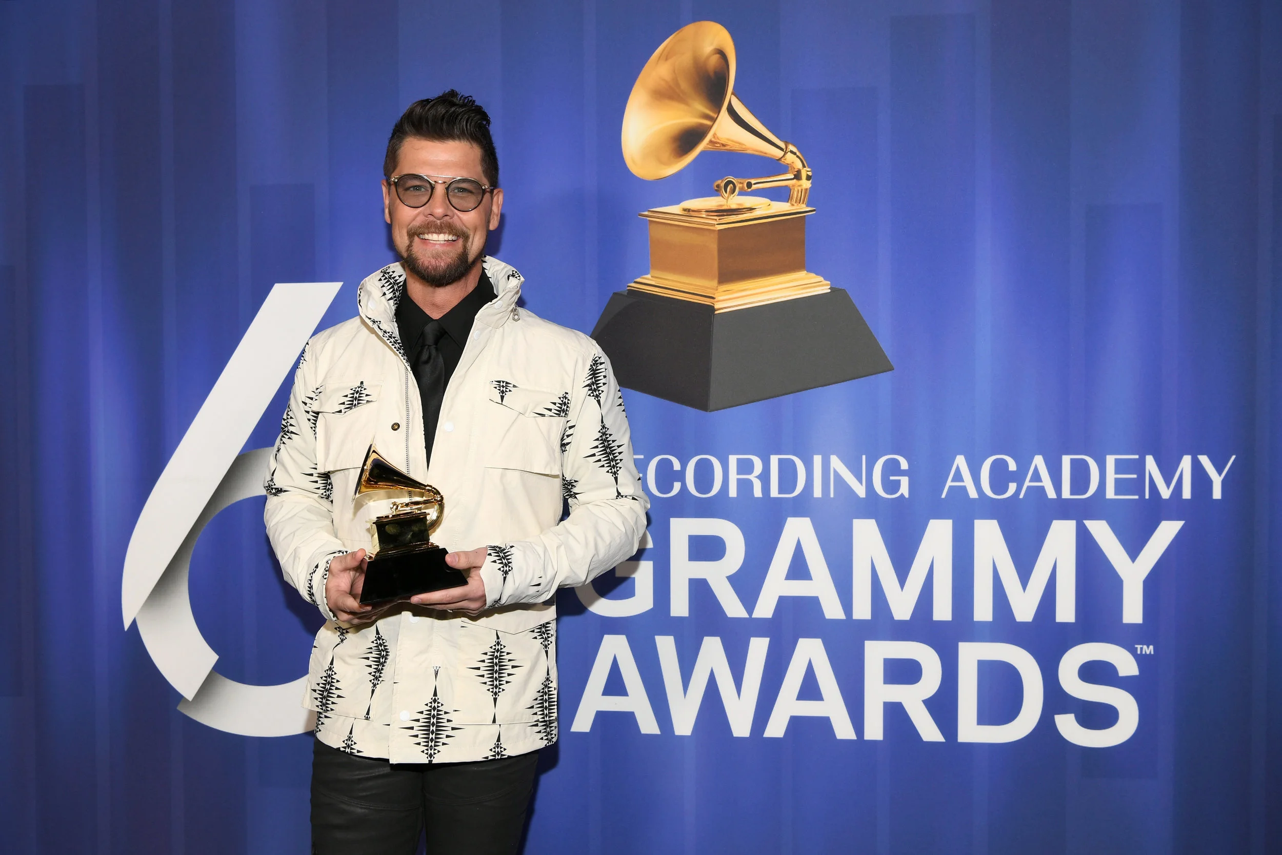 AND THE GRAMMY GOES TO…