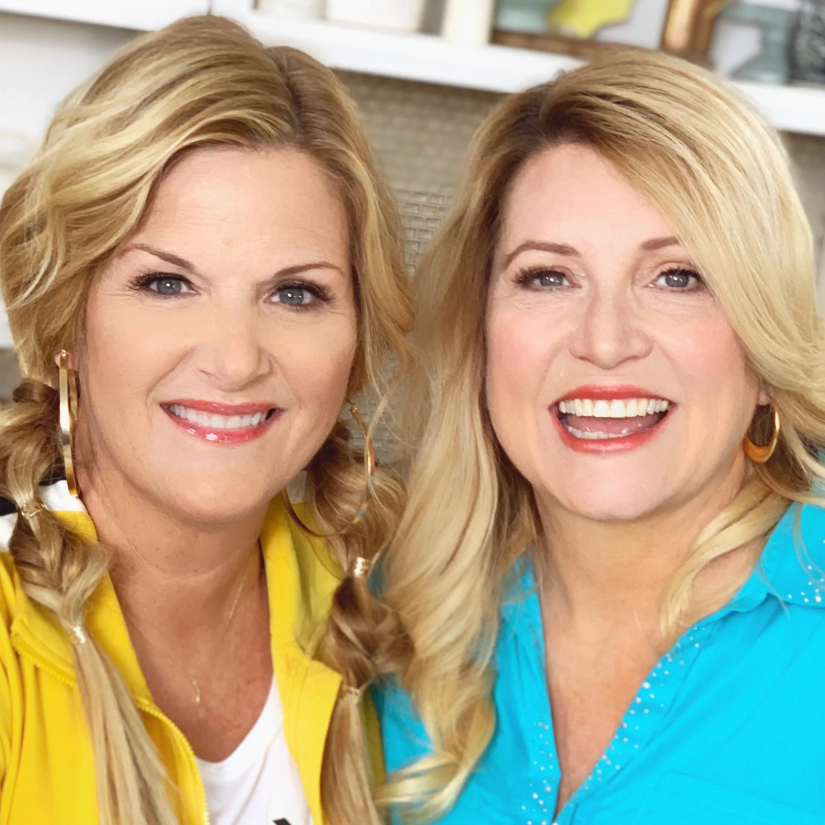 Trisha Yearwood Welcomes&nbsp;Delilah to&nbsp;Trisha's Southern Kitchen&nbsp;on the Food&nbsp;Network