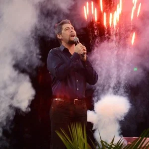 Jason Crabb Appears at National Get Motivated Conference