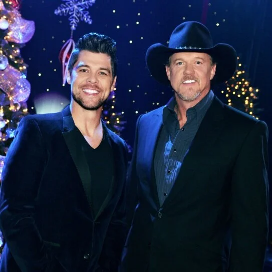 Trace Adkins Selects Jason Crabb As Special Guest for&nbsp;Performances during&nbsp;The Gift of Christmas with Trace Adkins and Friends&nbsp;Residency at Gaylord Opryland