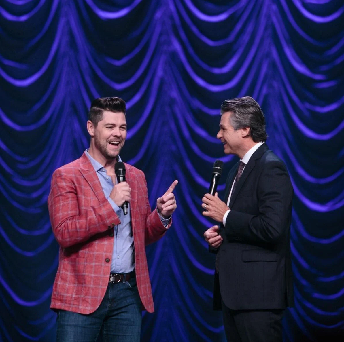 Jason Crabb Joins Jentezen Franklin for Easter Service Online EASTER ISN'T CANCELLED!