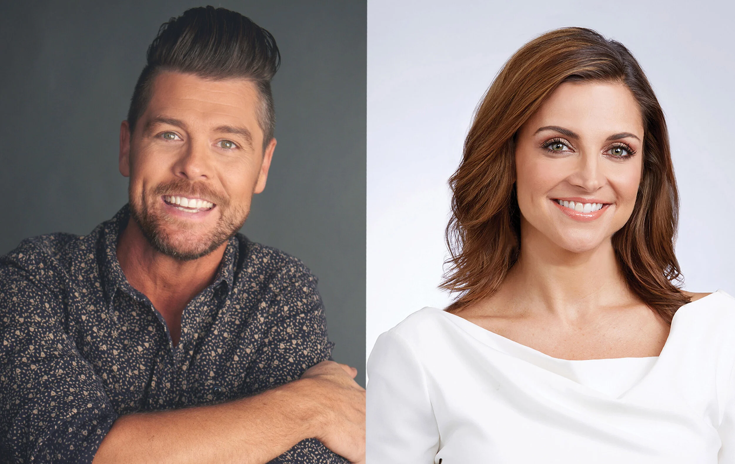 ABC News' Paula Faris Joins Jason Crabb for Live Streaming Interview Tonight on Facebook and Youtube