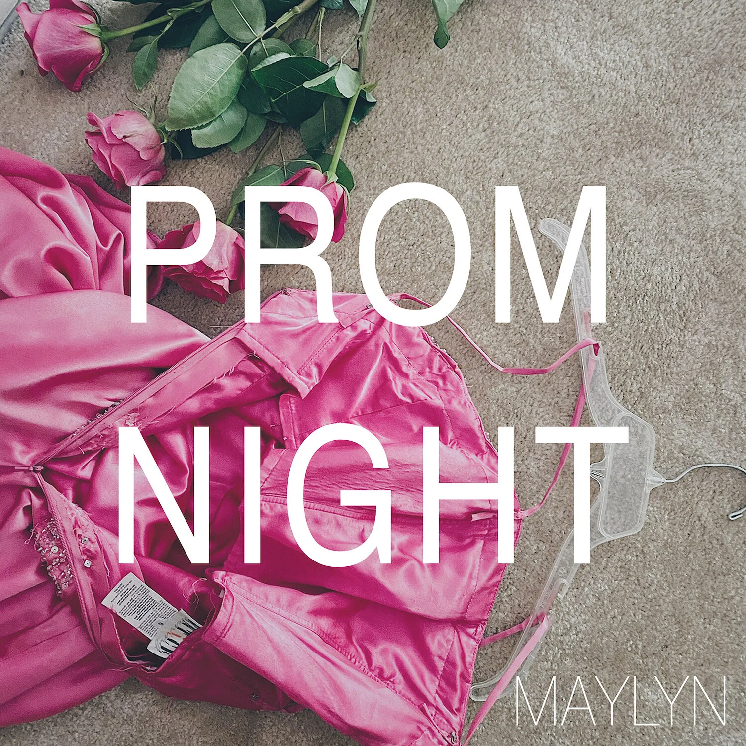 PEOPLE MAGAZINE&nbsp;EXCLUSIVELY DEBUTS OF "PROM NIGHT" VIDEO FROM VIRAL TIK TOK PHENOM AND RISING POP SONGSTRESS, MAYLYN