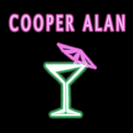 COOPER ALAN HEATS UP SUMMER WITH NEW SINGLE, "PINK UMBRELLA DRINKS"
