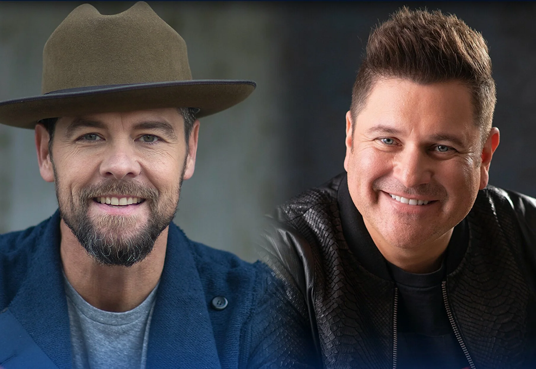Jason Crabb, Jay DeMarcus to Appear This Saturday at Grand Ole Opry