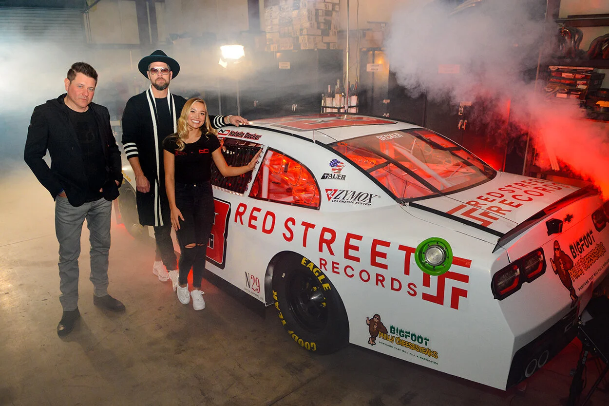 Jay DeMarcus Named Grand Marshal for SuperStart 188 at Daytona Today