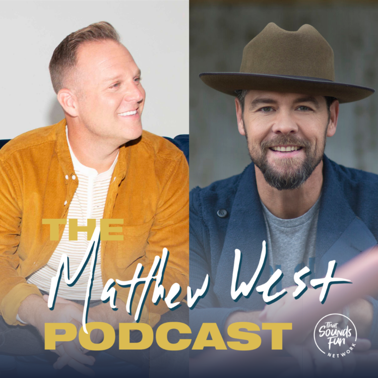 Matthew West Podcast Features Jason Crabb