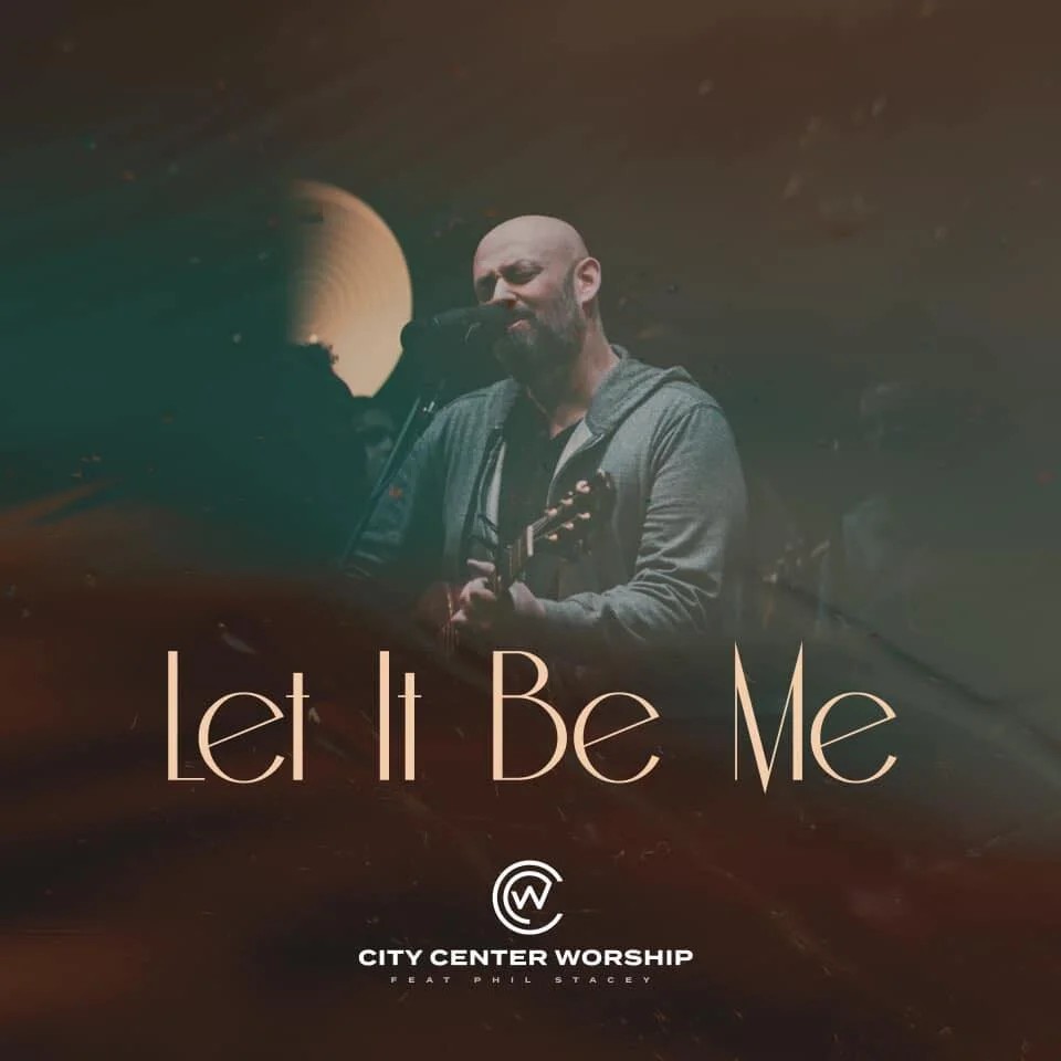 Phil Stacey Releases New Single, "Let It Be Me"