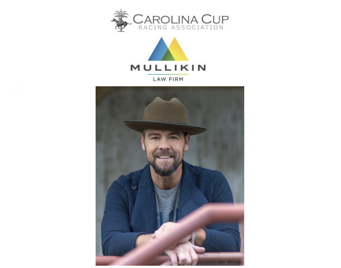 Two-Time GRAMMY® Winner, Jason Crabb, to Perform National Anthem at 86th Running of Carolina Cup