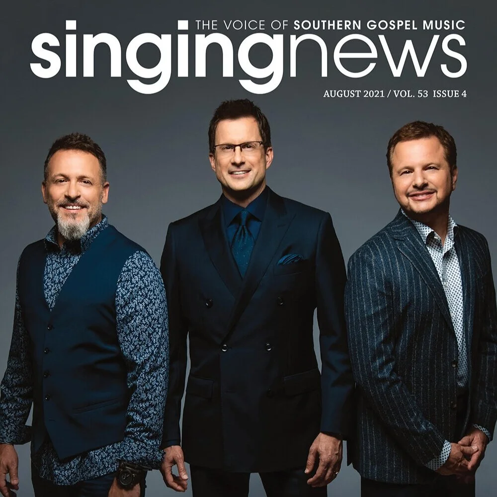 EXCLUSIVE: Singing News Shares First Interview and Photo of New Lineup of Booth Brothers