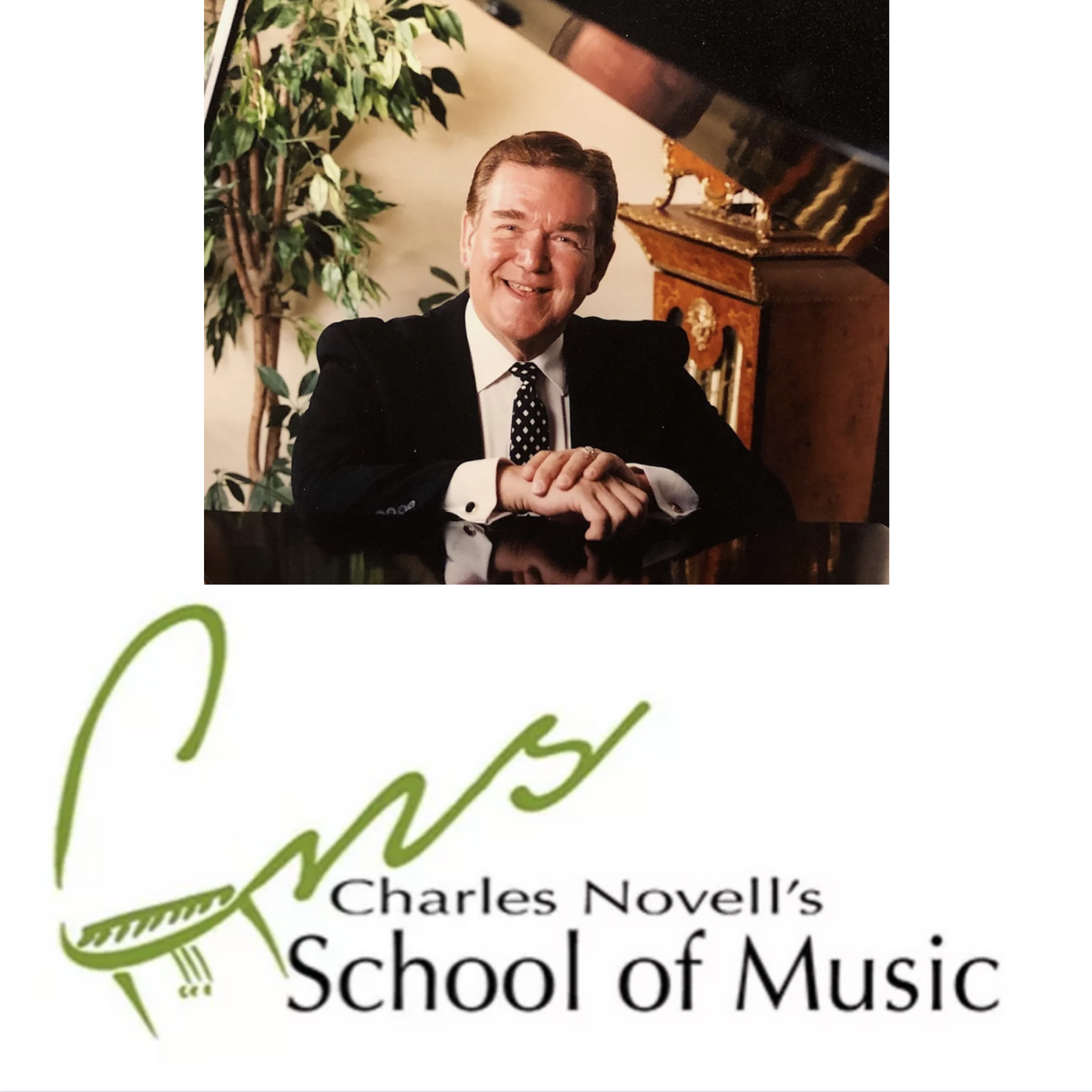 Charles Novell School of Music 2021 is SOLD OUT!