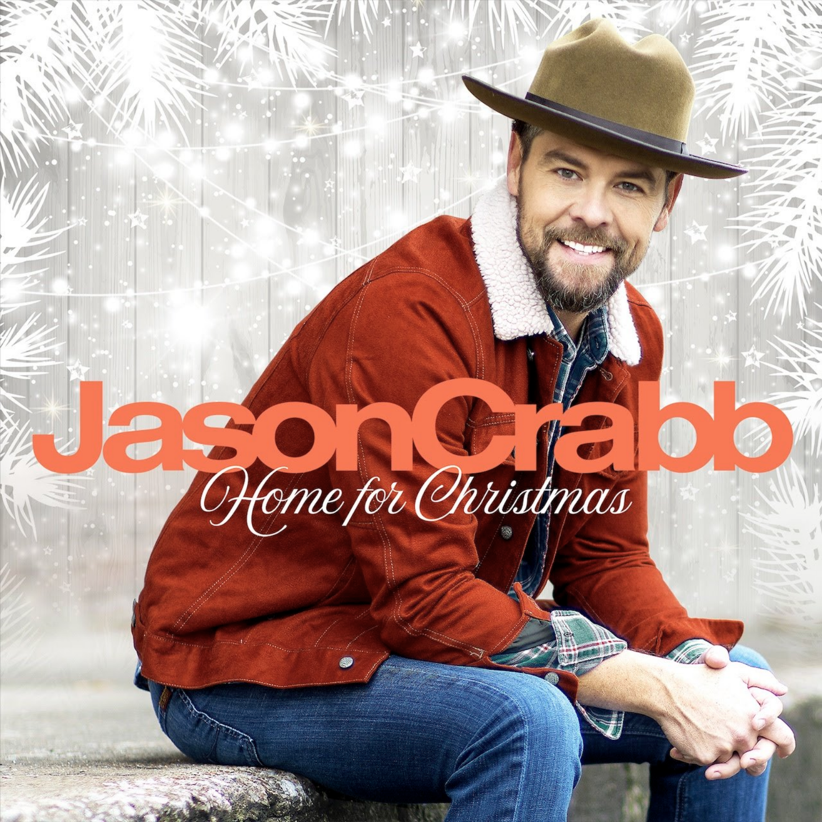 JASON CRABB IS ‘HOME FOR CHRISTMAS’
