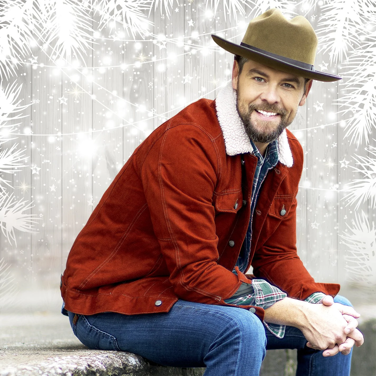 Jason Crabb Helps Kick Off Opry Country Christmas, a New Holiday Tradition at the Grand Ole Opry, This Sunday!