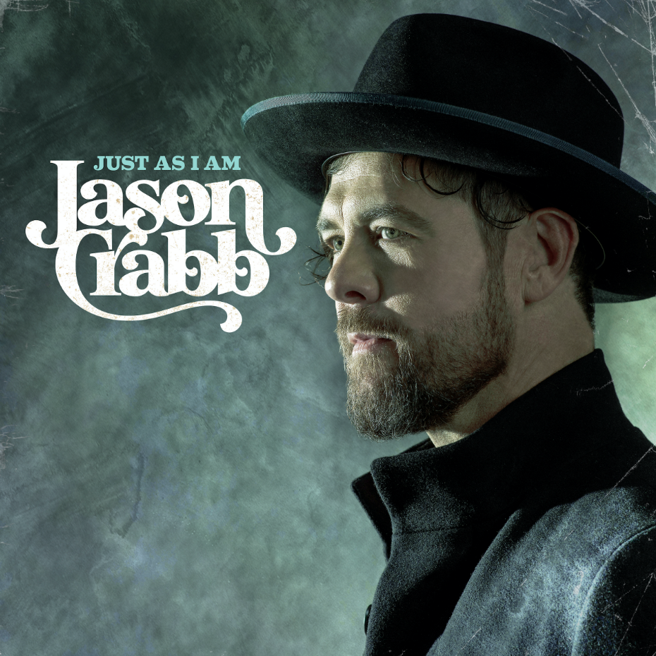 Jason Crabb's “Just As I Am” Tops 21 in ‘21 Year End Countdown of 2021’s Most Played Songs on CCM Satellite Radio Channel, SiriusXM's The Message