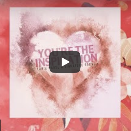 Ernie Haase &amp; Signature Sound Release Lyric Video for "You're The Inspiration"