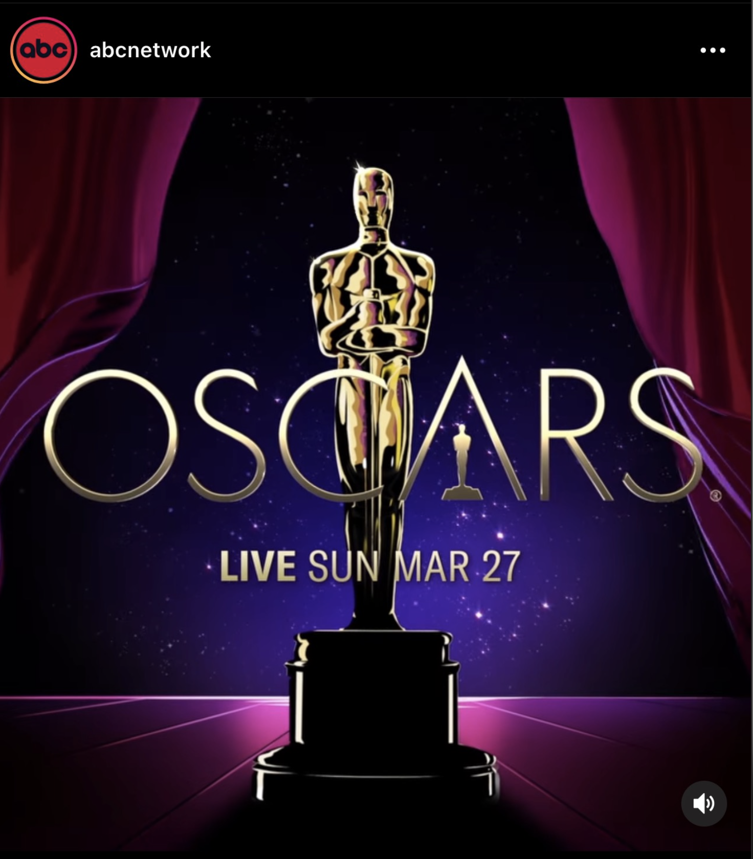ABC OSCARS Campaign Features “Arms Wide Open" Shining Spotlight on Nicole Serrano