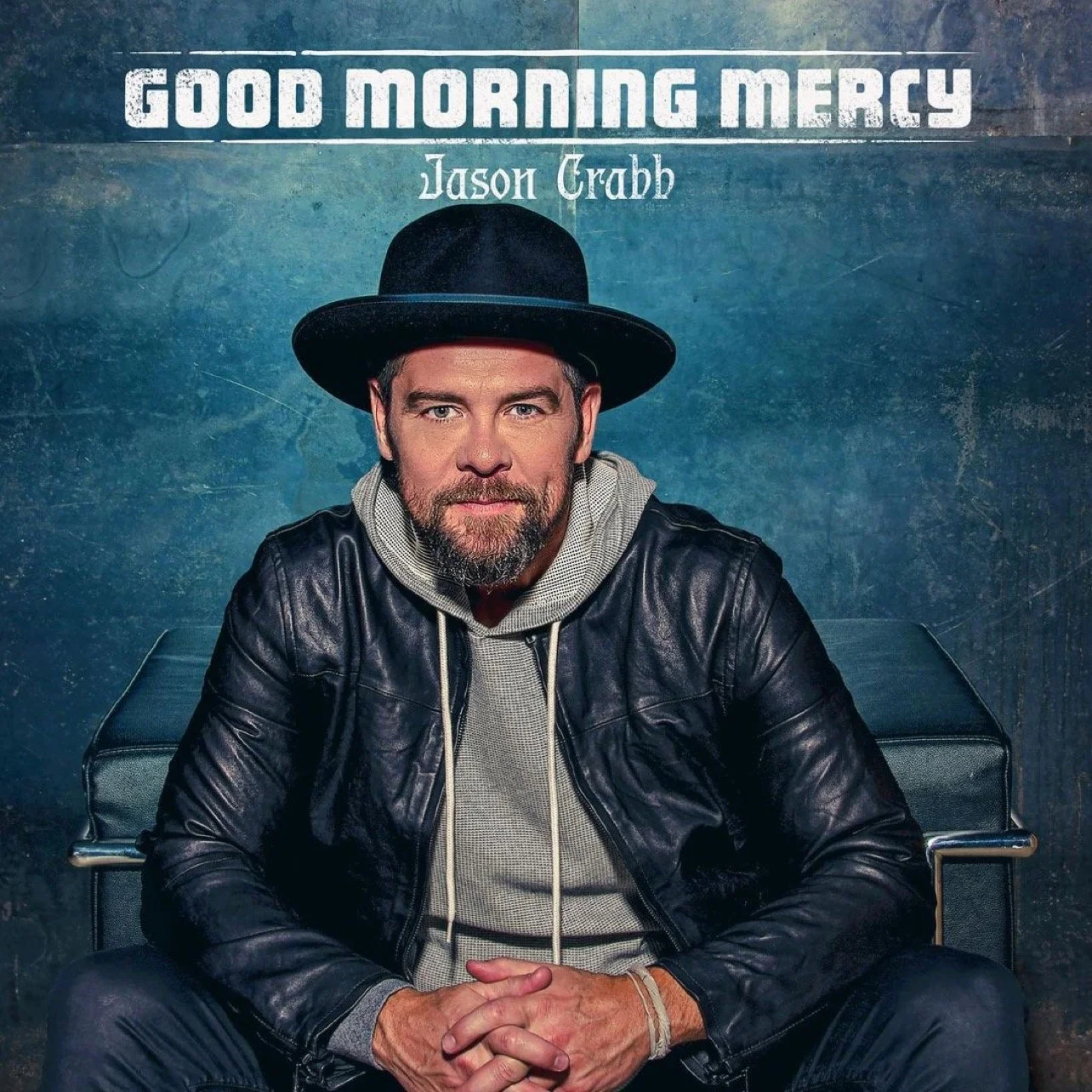 Jason Crabb Shares Encouraging New Single, "Good Morning Mercy"