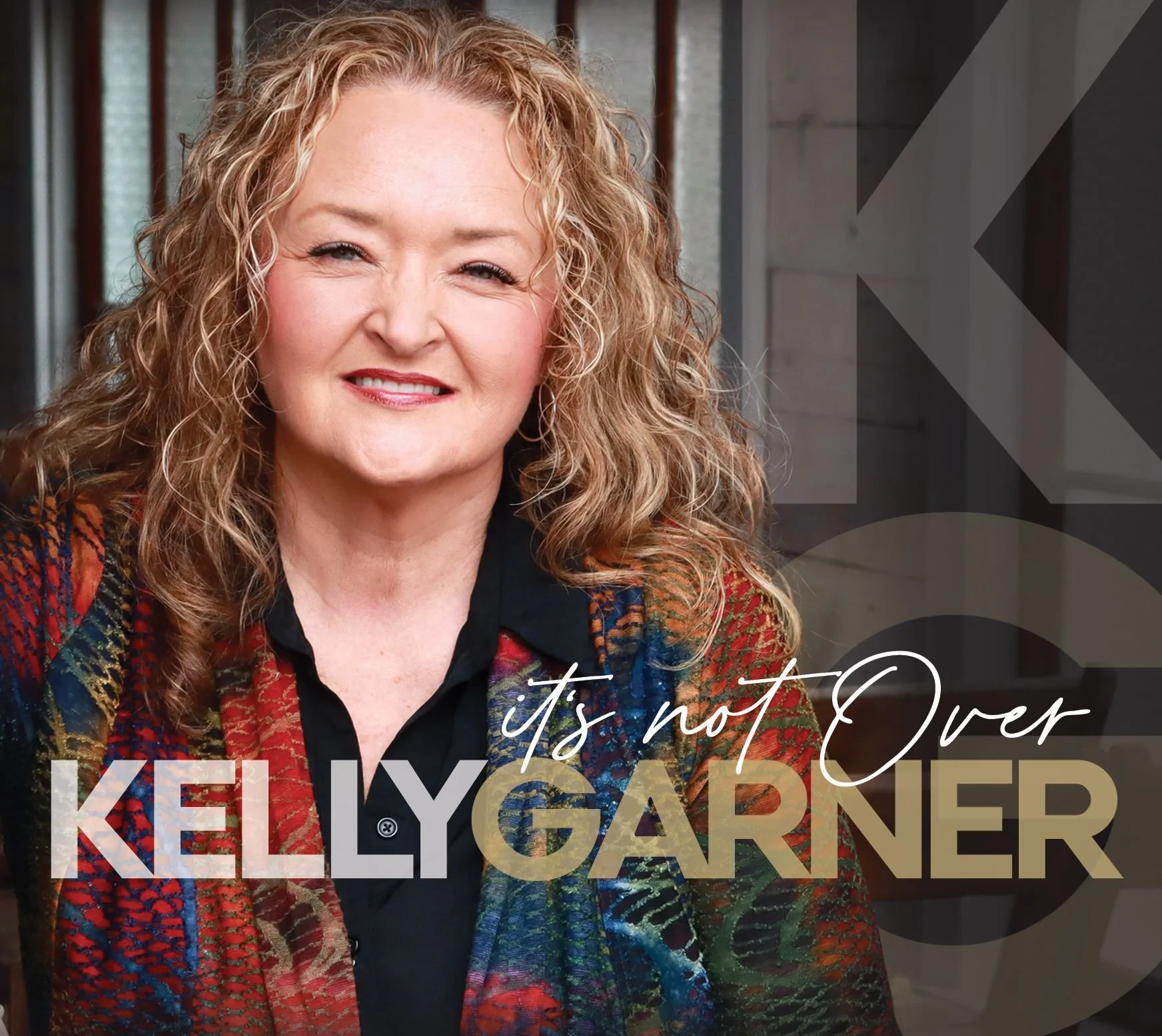 Kelly Garner Declares 'It's Not Over' With New Music