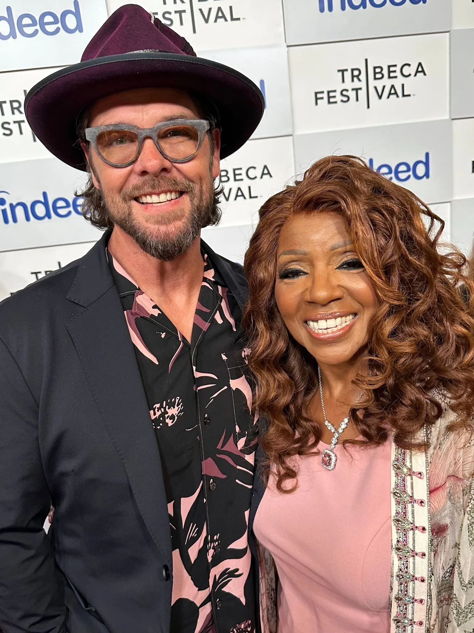 Billboard names Jason Crabb’s performance with Gloria Gaynor as 1 of the top 6 Best Moments during the Tribeca Film Festival Premiere of the documentary, I Will Survive!
