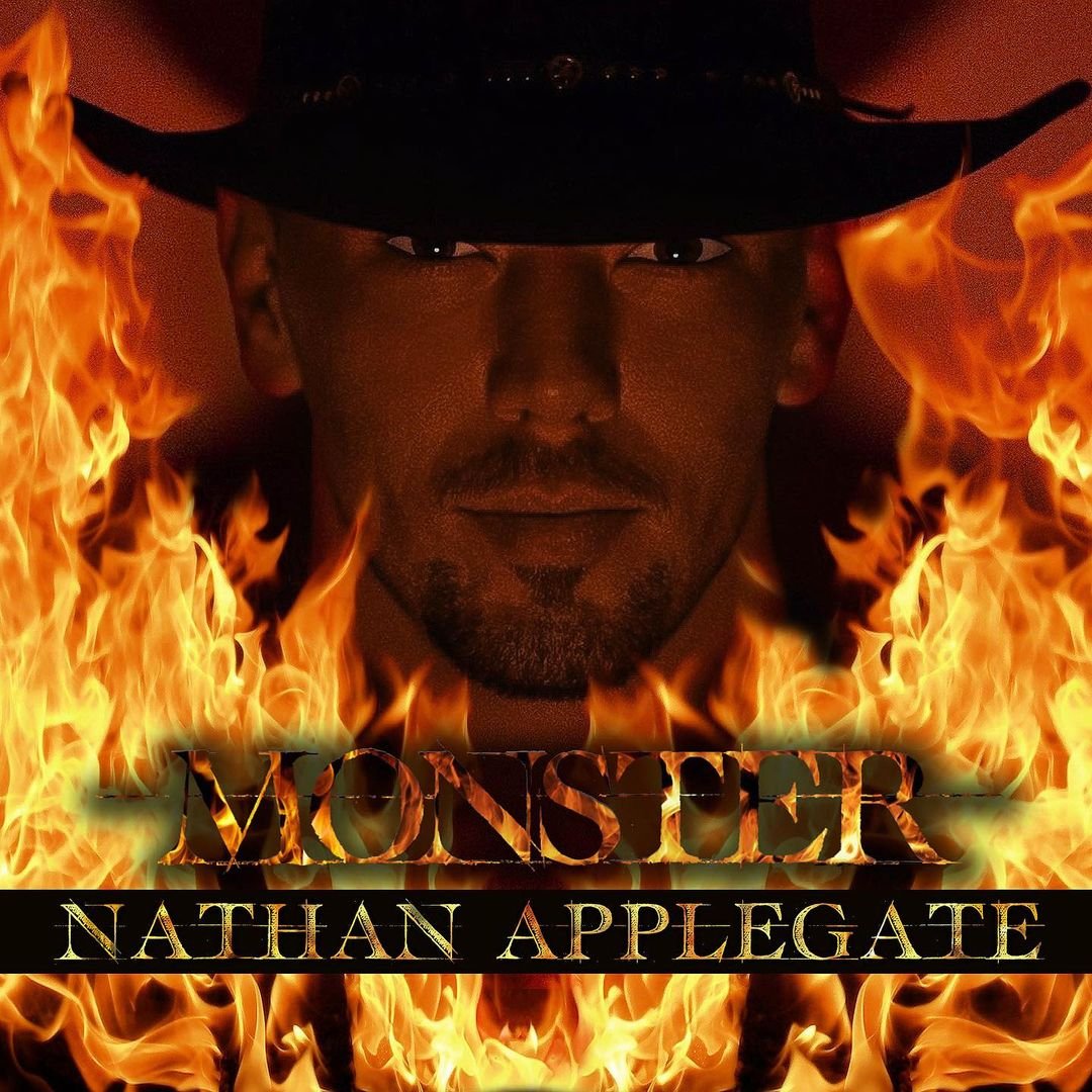 Nathan Applegate Set to Drop Spooky New Tune, "Monster," on October 20, 2023