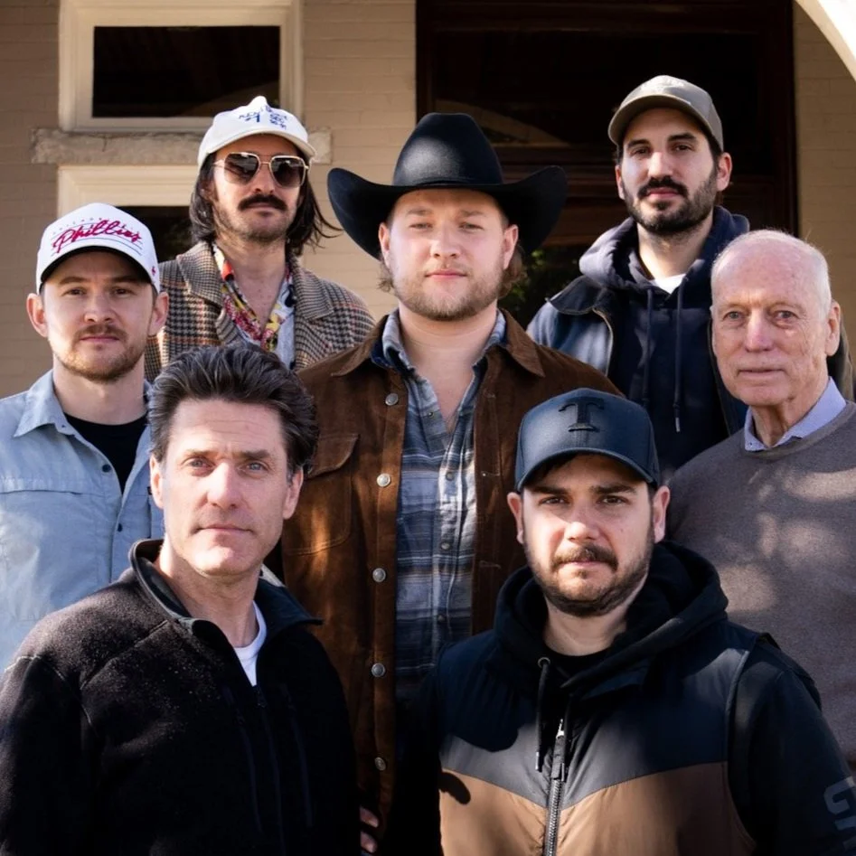 From Rodeo to Music Row: Gunnar Latham Signs for Management with Bob Doyle &amp; Associates
