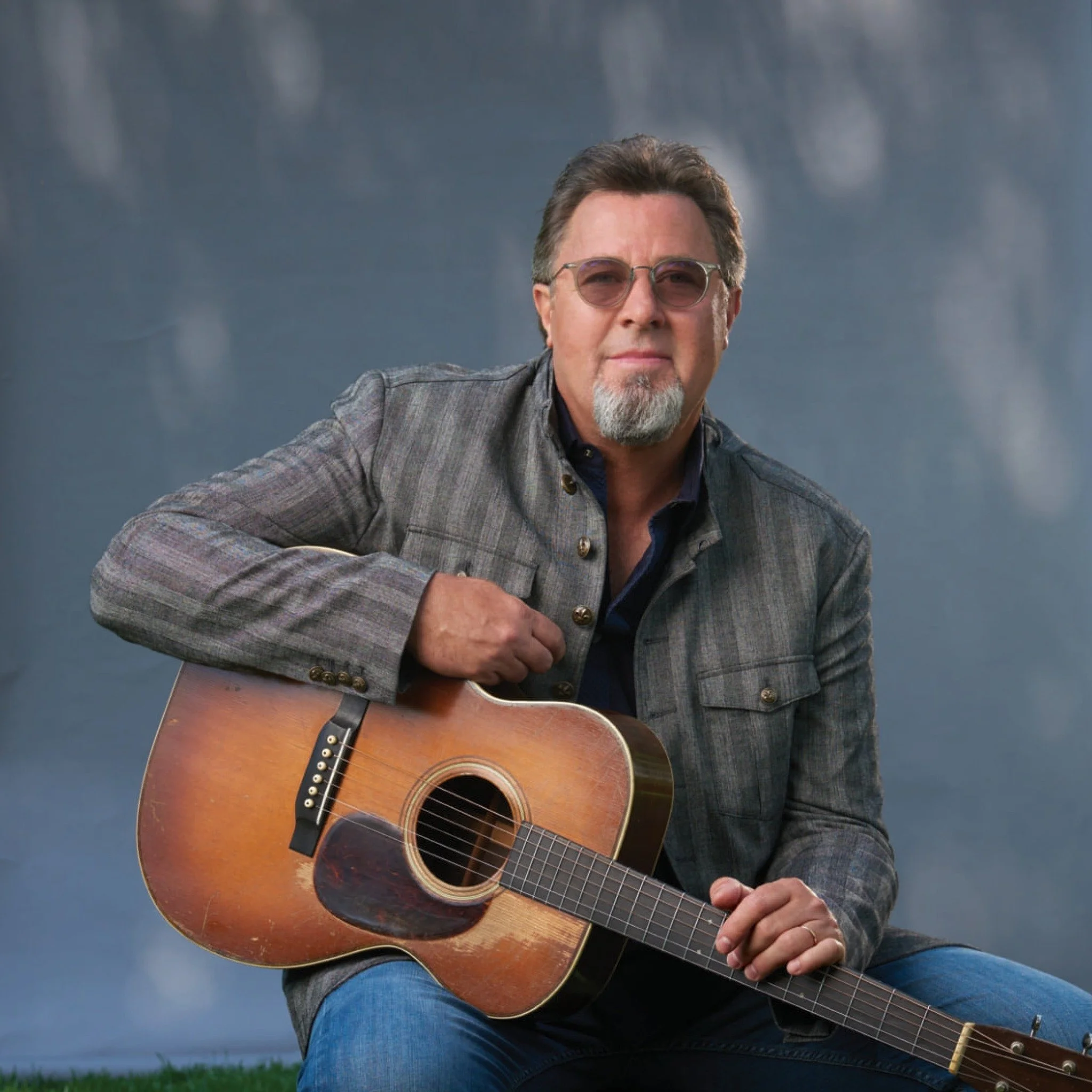 Vince Gill Joins Star-Studded Lineup for Concert for Cumberland Heights at the Ryman!