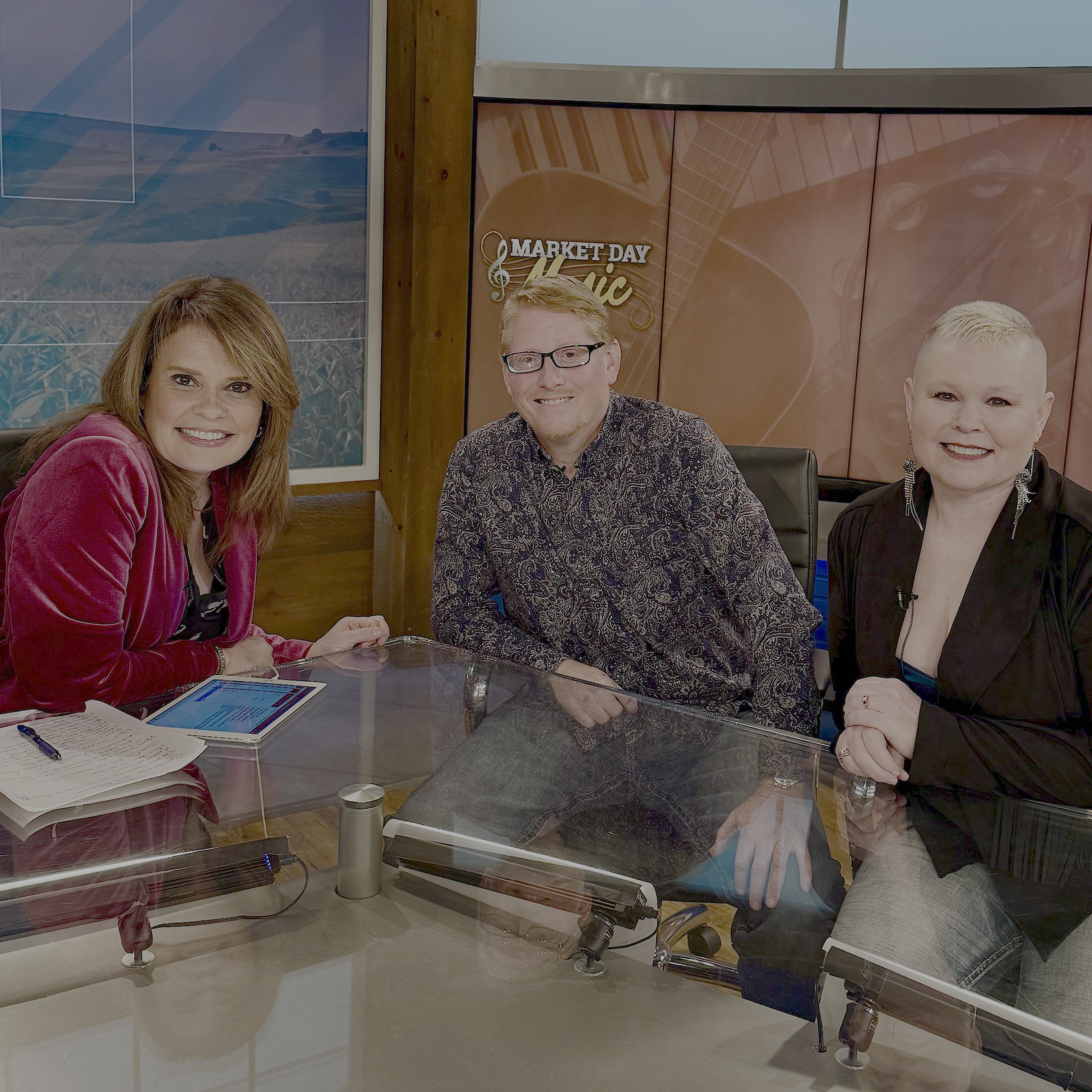 RFD-TV Exclusively Premieres Nu-Blu’s “The Will” Music Video Featuring Sharon White and Ricky Skaggs