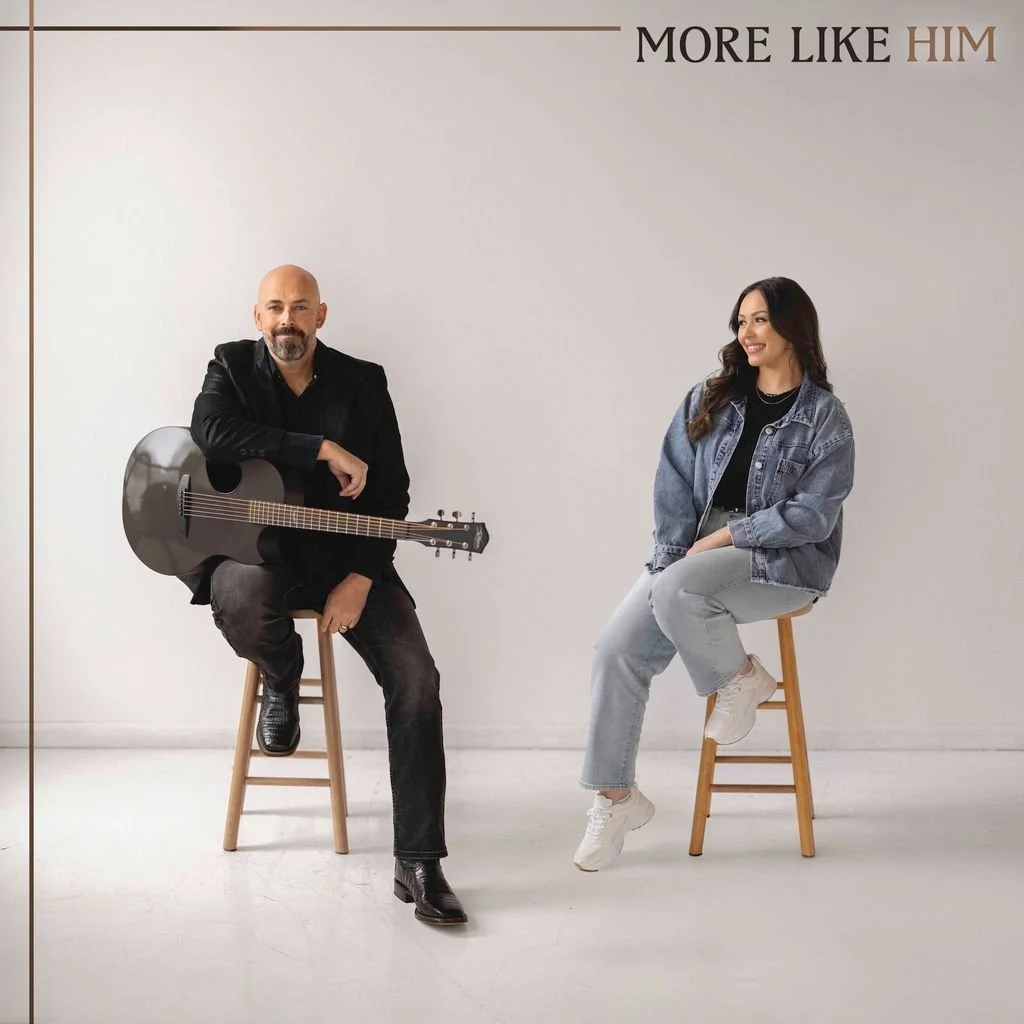 American Idol's Phil Stacey &amp; McKayla Stacey Release "More Like Him"