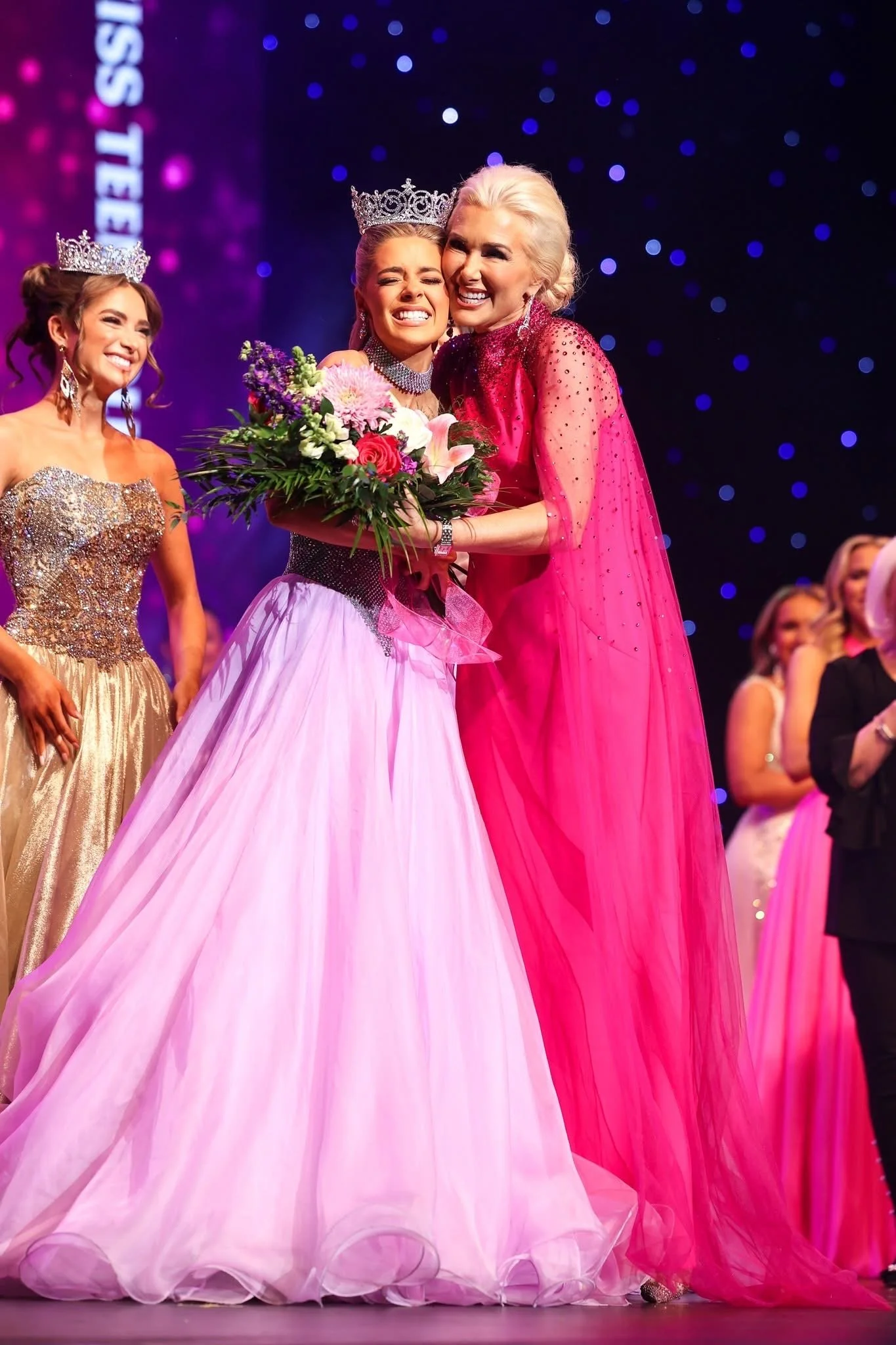 Izzy Karns Crowned Miss Teen Volunteer America 2026 at Historic Carl Perkins Civic Center in Jackson, Tennessee
