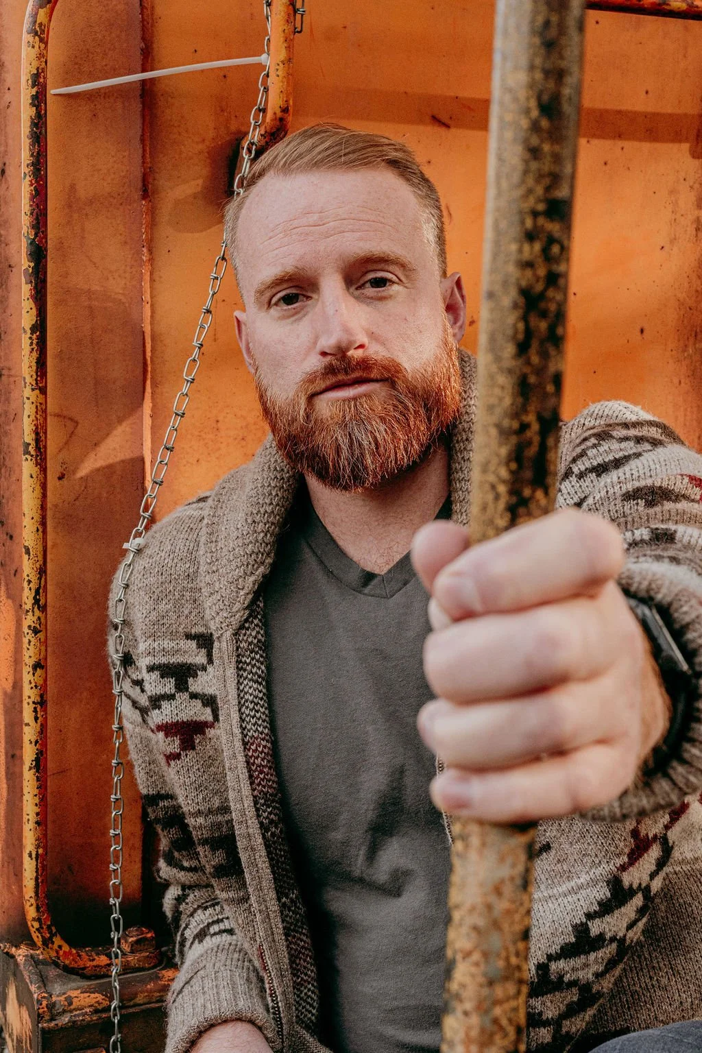 Roger Jaeger Releases New Album WANDER, a Soulful Journey Through Sound and Story