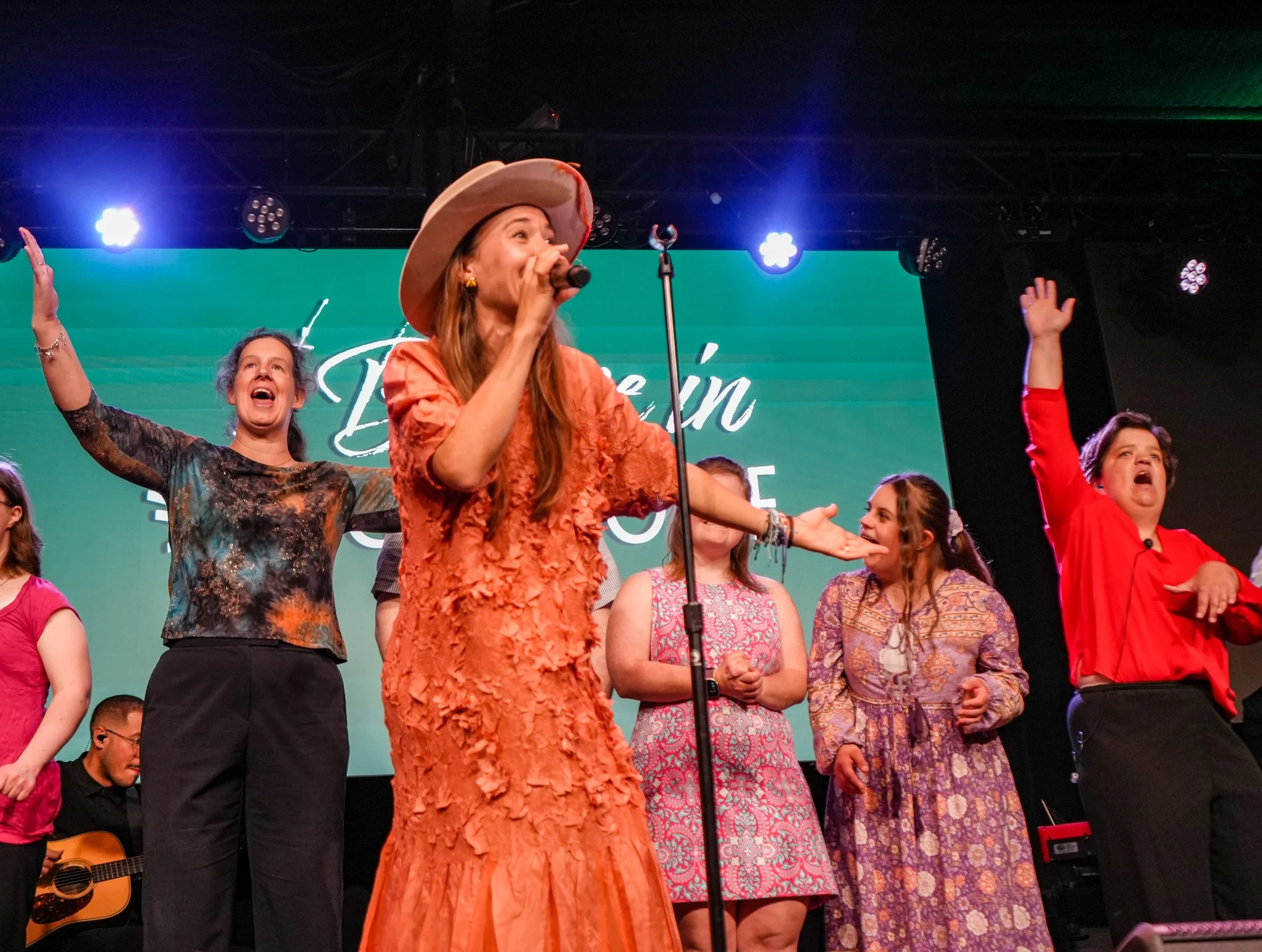 BrightStone Hosts Sold-Out Second Annual “A Night Full of Stars” Featuring Lauren Daigle Highlighted by Unforgettable Student Performances