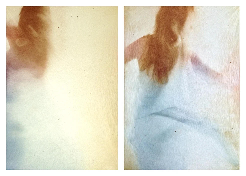 Spinning Silk I & II