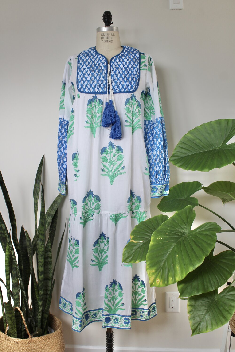 SZ Blockprints: Jodhpur Dress — The Swellife