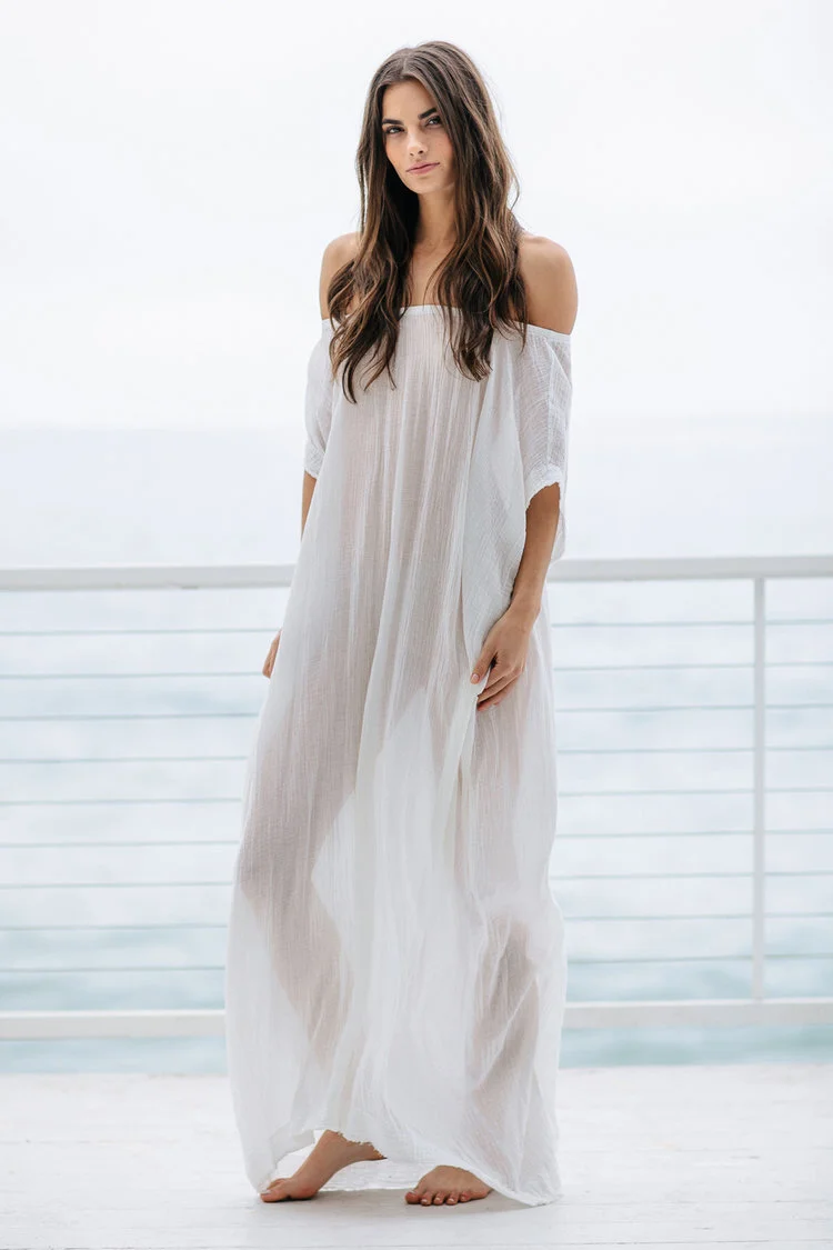 andi maxi dress lovers and friends Andi Maxi Dress