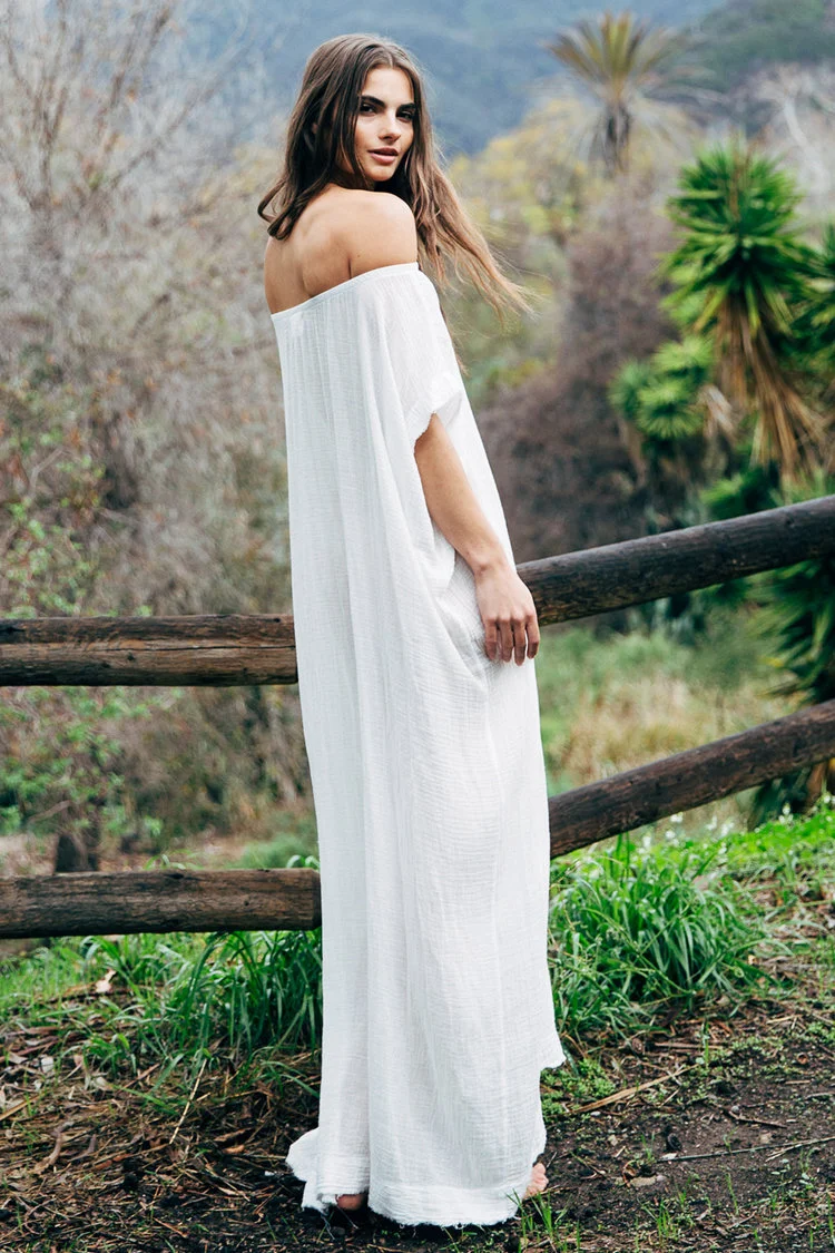 bindu maxi dress Magnolia Dress | Blue Marigold | Spring 2025