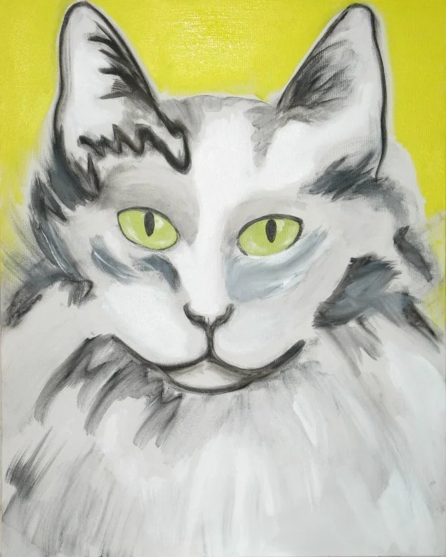 Mitzy Waterfall of Love