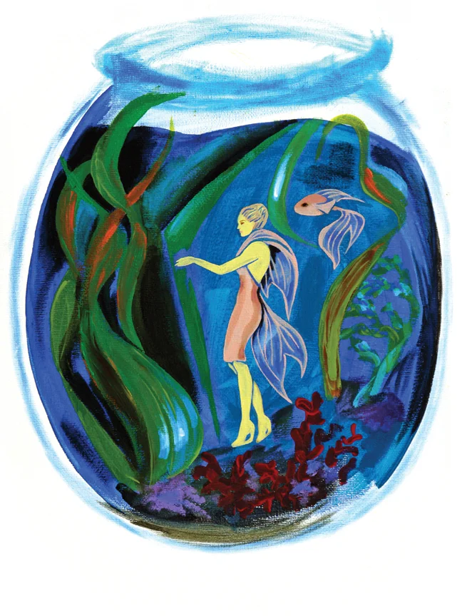 Breathing Underwater