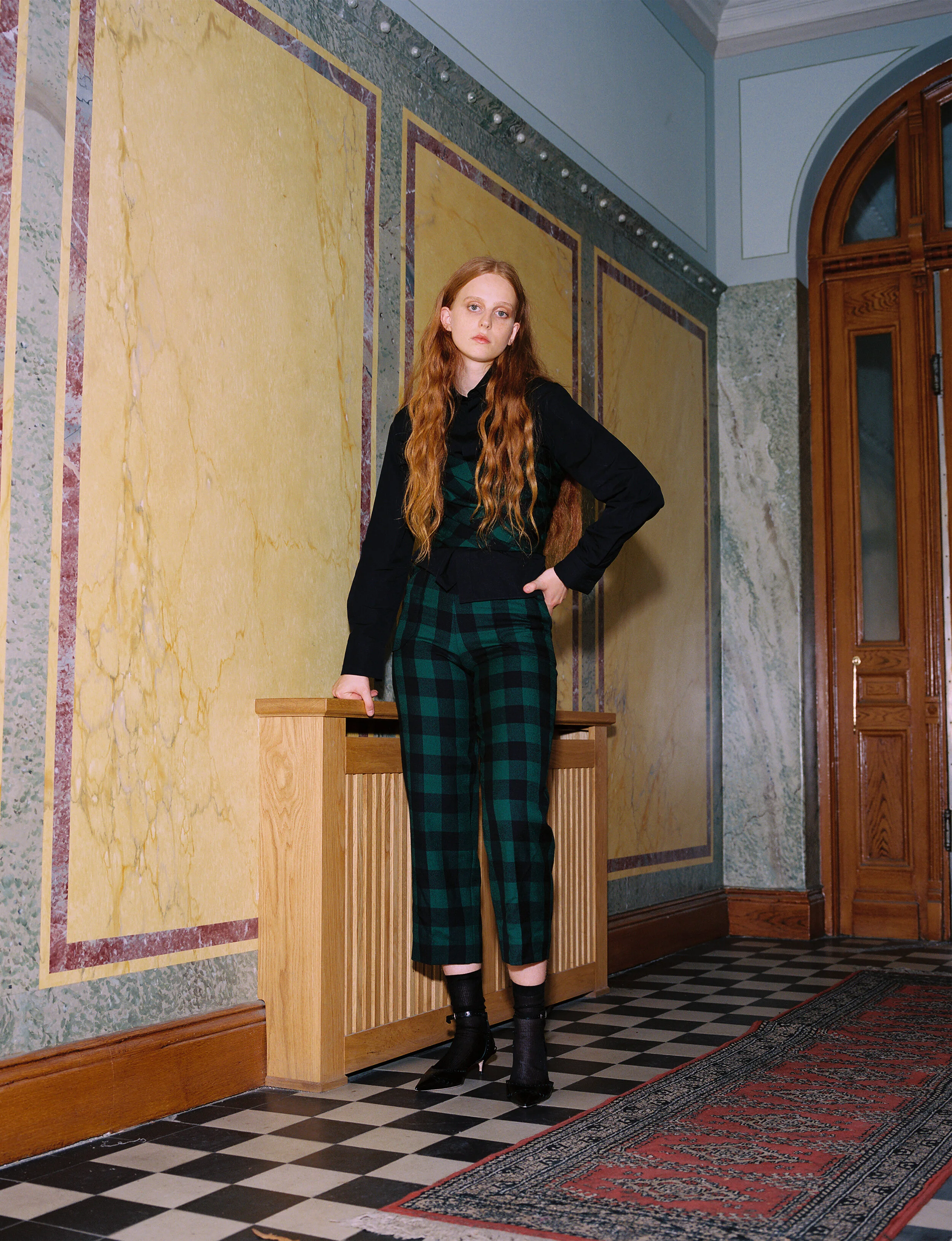 Isabelle Grill X Dior