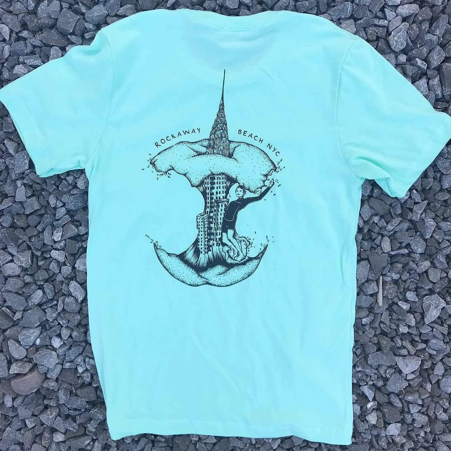  Chrysler Building Tee