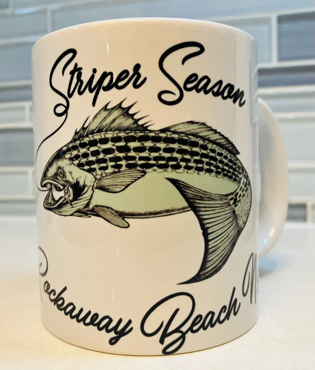 Striper Season Mug