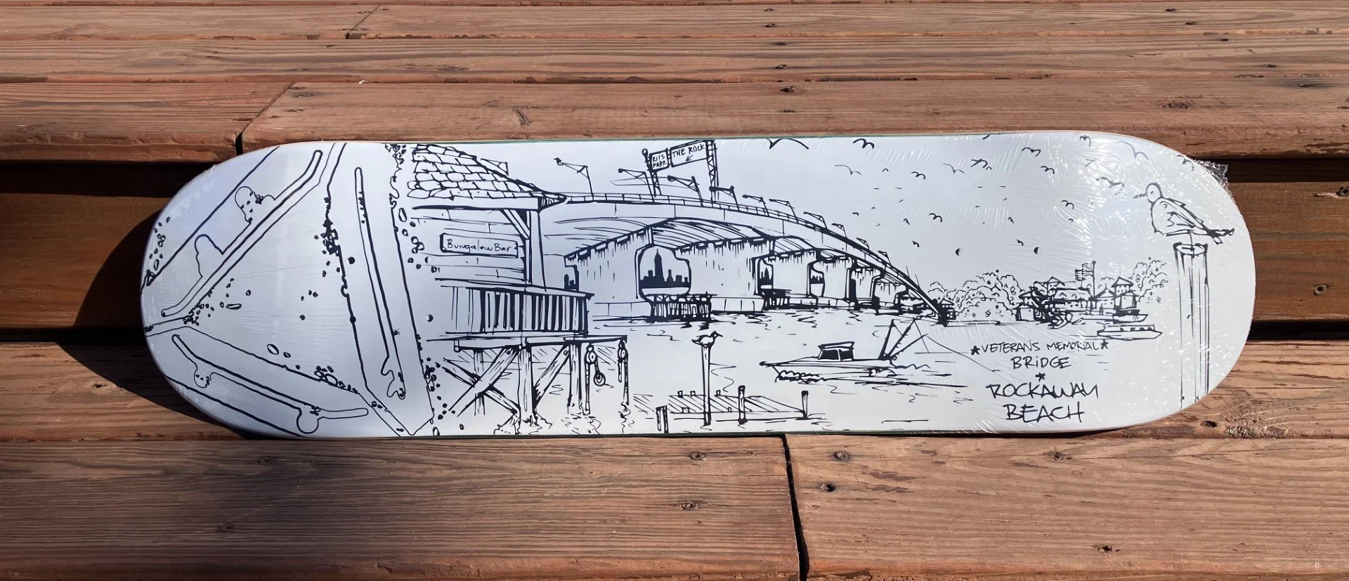 StJames NYC: Crossbay Veterans Bridge Deck