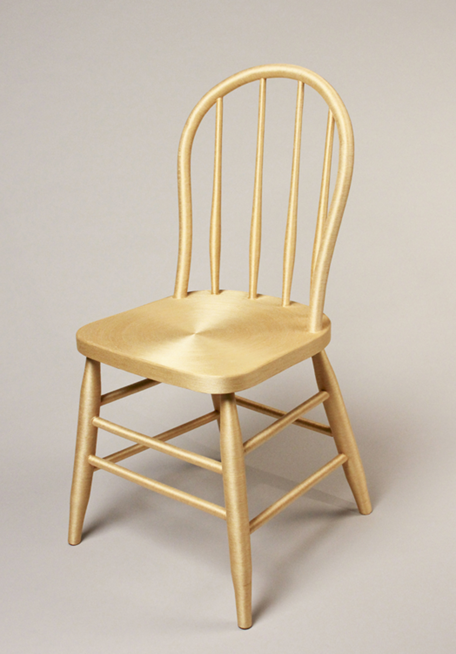 Golden Chair