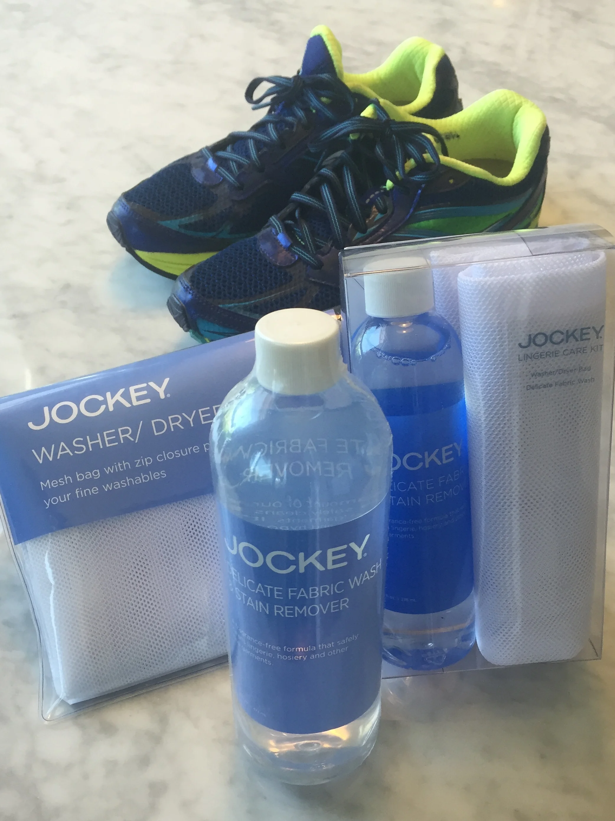  Jockey Lingerie Wash and Garment Bags 