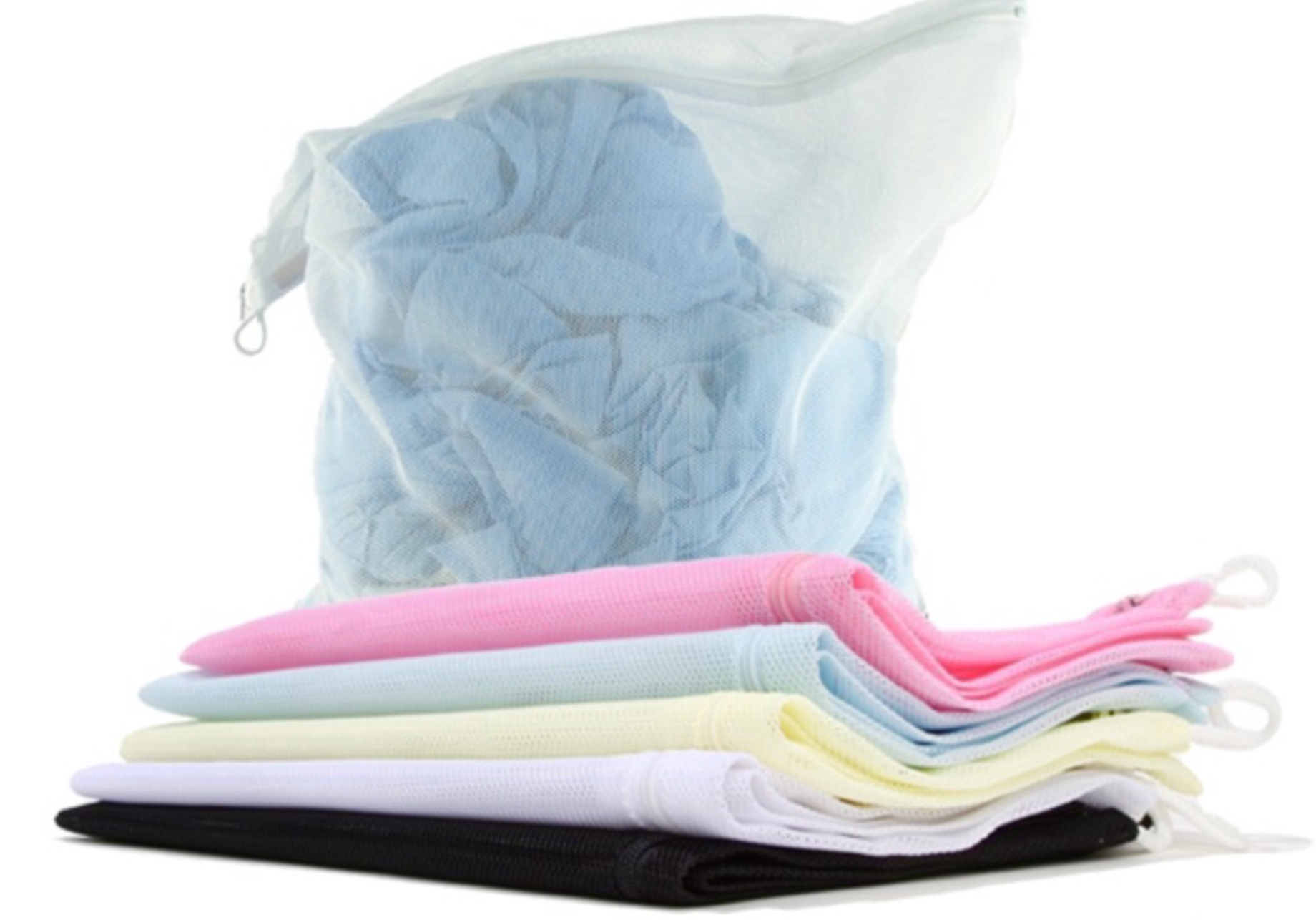  Wash and Lingerie Bags 